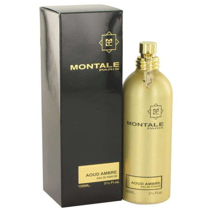 Aoud Ambre Edp Spray By Montale For Women - 100 Ml