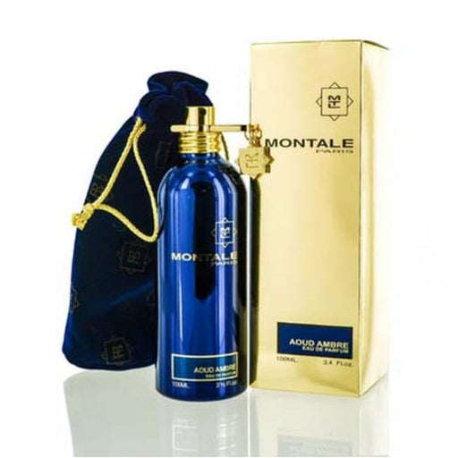 Aoud Ambre Edp Spray By Montale For Women - 100 Ml