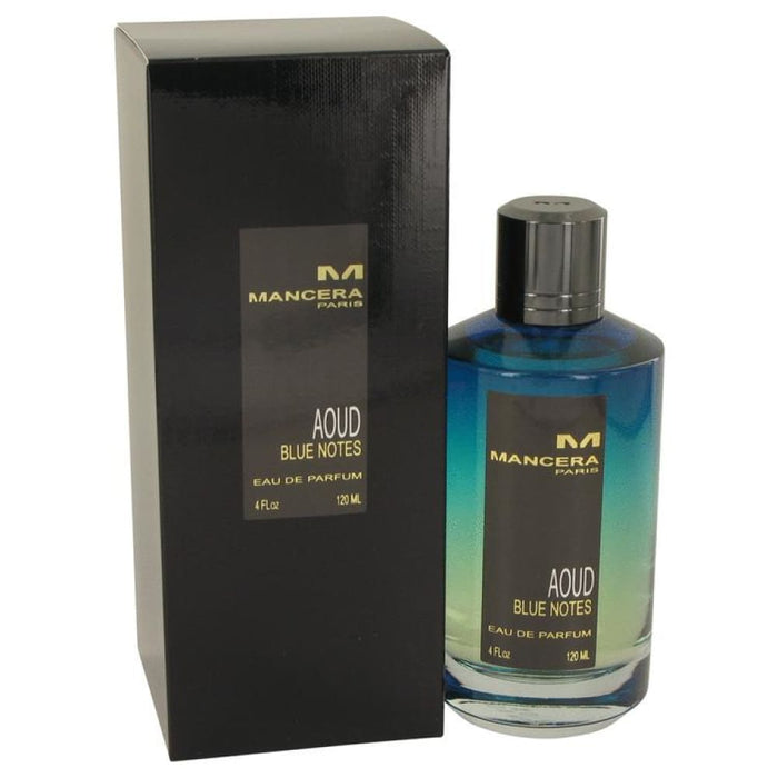 Aoud Blue Notes Edp Spray By Mancera For Women - 120 Ml