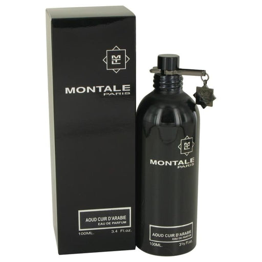 Aoud Cuir D’arabie Edp Spray By Montale For Women - 100 Ml