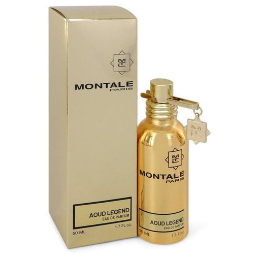 Aoud Legend Edp Spray By Montale For Women - 50 Ml