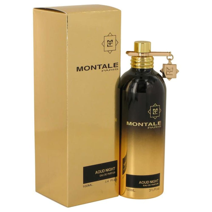 Aoud Night Edp Spray By Montale For Women - 100 Ml