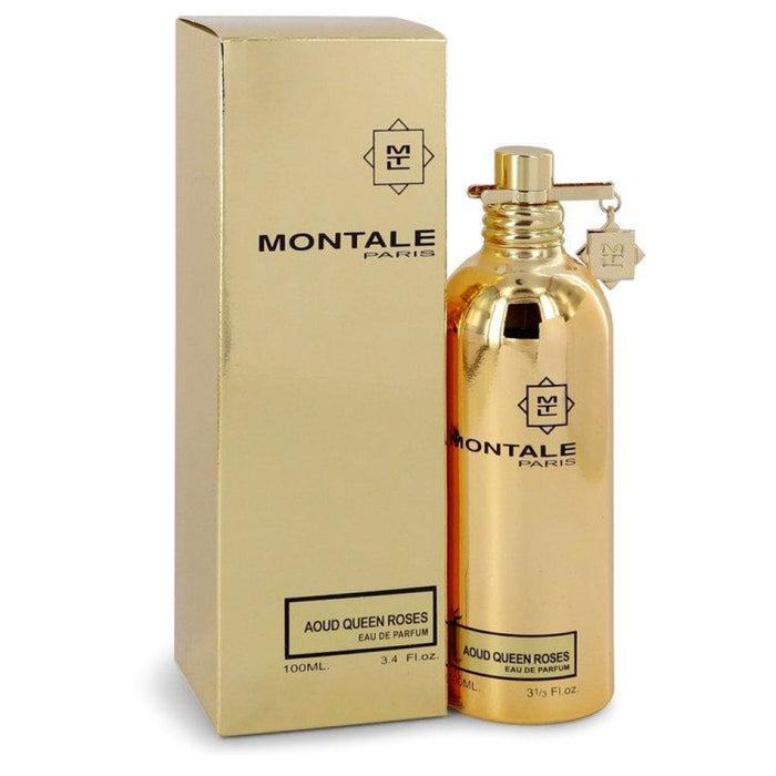 Aoud Queen Roses Edp Spray By Montale For Women - 100 Ml