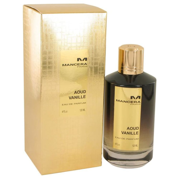 Aoud Vanille Edp Spray By Mancera For Women - 120 Ml