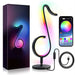 App Control Remote Led Table Lamp Bluetooth Dimmable Desk