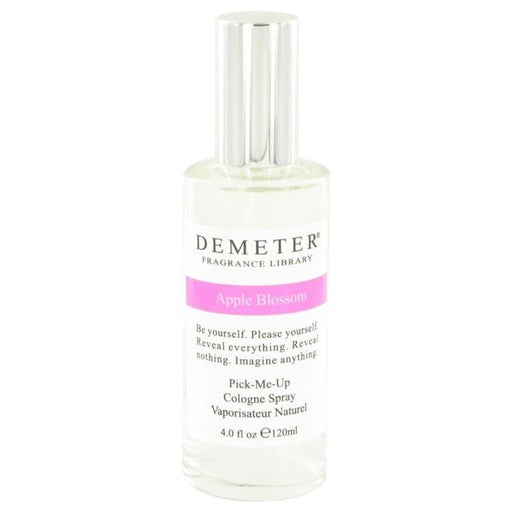 Apple Blossom Cologne Spray By Demeter For Women - 120 Ml