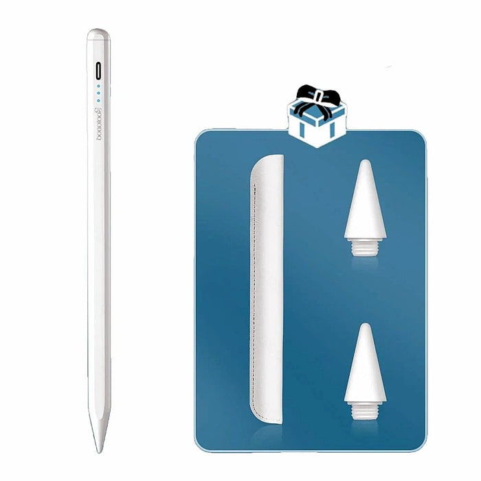 Apple Pencil With Plam Rejection & Tilt Sensor