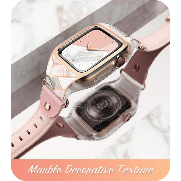 Apple Watch Cosmo Wristband Case (40mm) Compatible Series