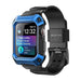 Apple Watch Series 4 Ub Pro Wristband Case (40mm)- Blue