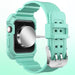 Apple Watch Series 4 Ub Pro Wristband Case (44mm)- Mint