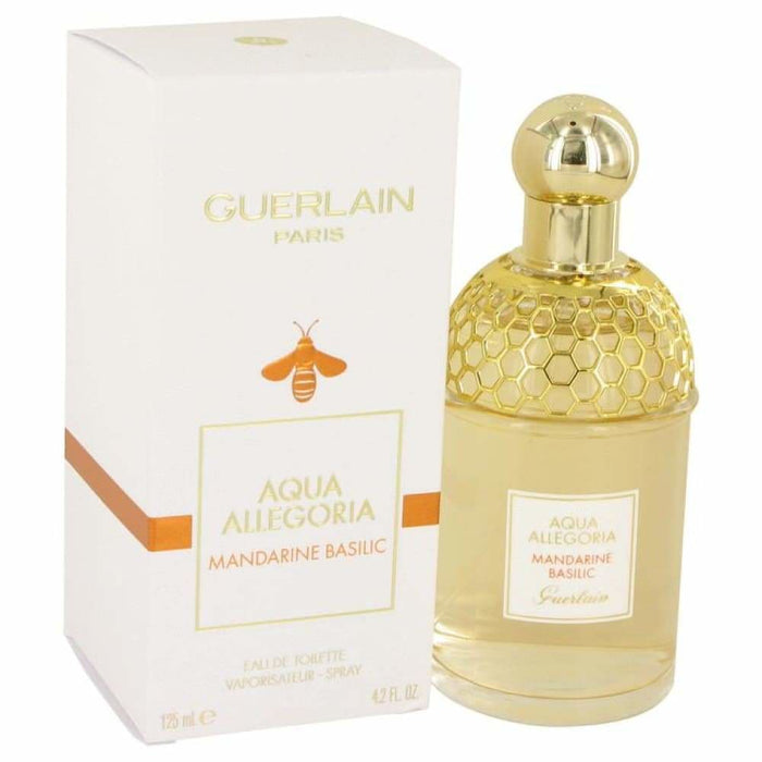 Aqua Allegoria Mandarine Basilic Edt Spray By Guerlain For