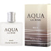 Aqua Edt Spray By La Rive For Men - 90 Ml