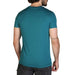 Aquascutum Aw217qmt2m T-shirts For Men Green