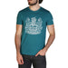 Aquascutum Aw217qmt2m T-shirts For Men Green
