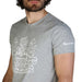 Aquascutum Aw218qmt2m T-shirts For Men Grey