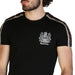Aquascutum Aw220qmt2m T-shirts For Men Black