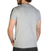 Aquascutum Aw223qmt2m T-shirts For Men Grey
