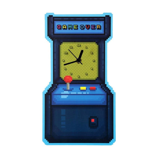 Arcade Game Machine Wall Clock