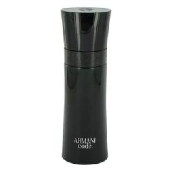 Armani Code Edt Spray (unboxed) By Giorgio For Men-75 Ml