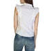 Armani Exchange Z80zycyn Shirts For Women White