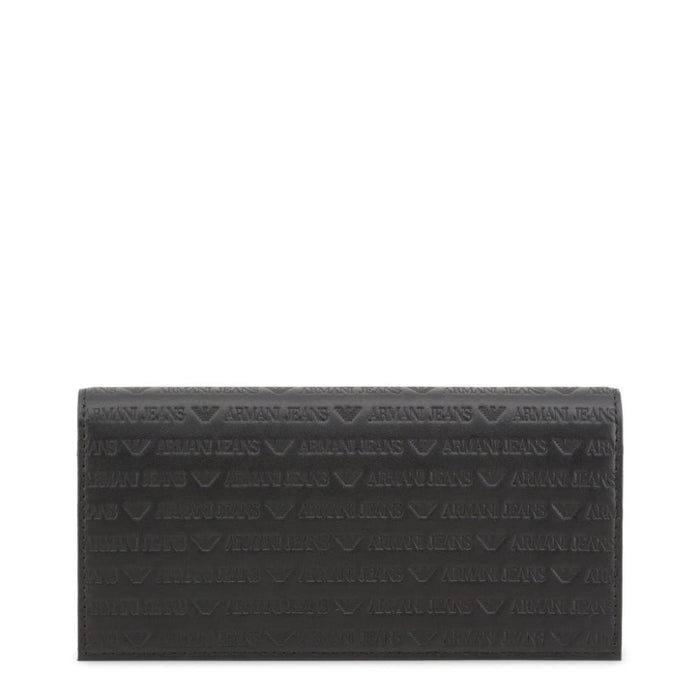 Armani Jeans 938543c38 Wallet For Unisex-black