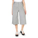 Armani Jeans Z123y5p94 Trousers For Women Grey