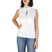 Armani Jeans Z136y5c03 Shirts For Women White
