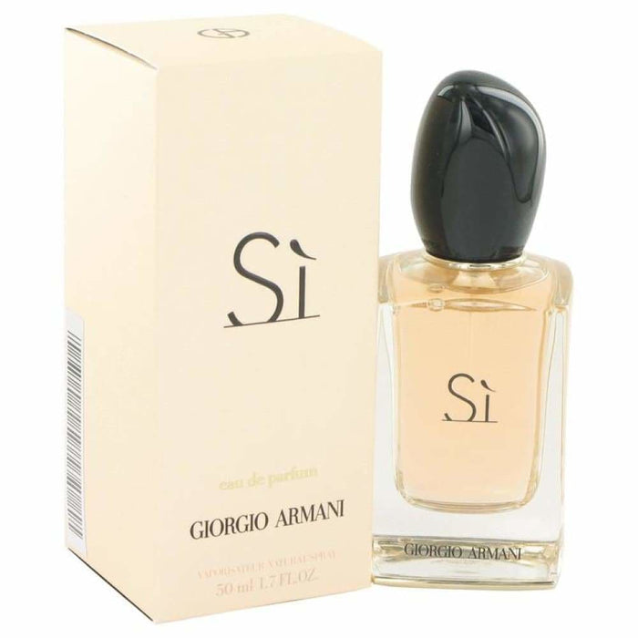 Armani Si Edp Spray By Giorgio For Women - 50 Ml