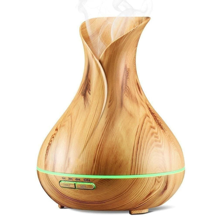 Aroma Diffuser 400ml Humidifier Oil Fragrances Ultrasonic