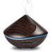 Aroma Diffuser Air Humidifier 500ml Sand Dune Design Room