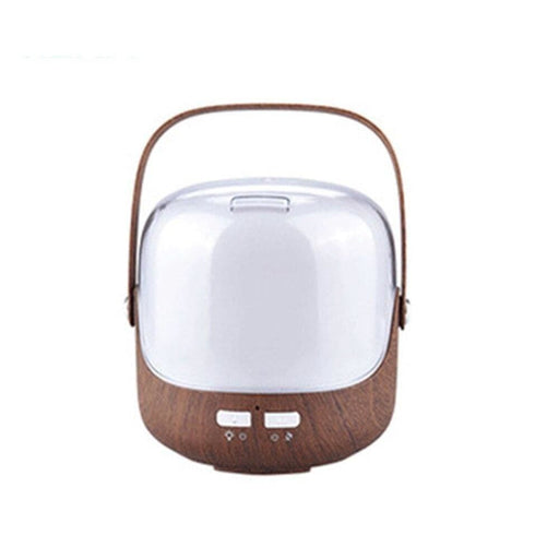 Aroma Humidifier Essential Oil Mini Air Humidifies Wood