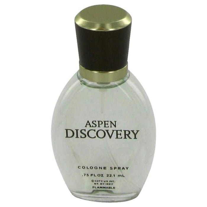 Aspen Discovery Cologne Spray (unboxed) By Coty For Men - 22