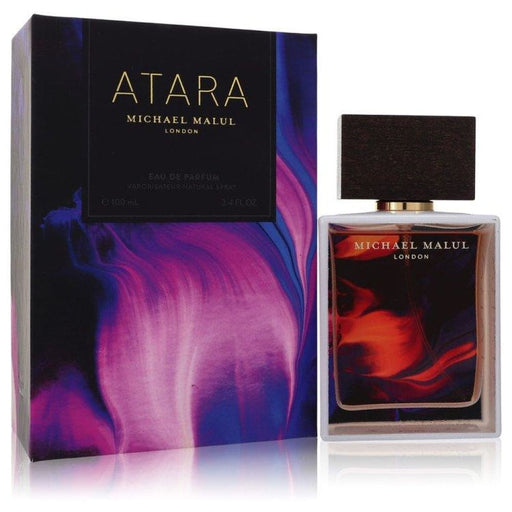 Atara Edp Spray By Michael Malul For Women - 100 Ml