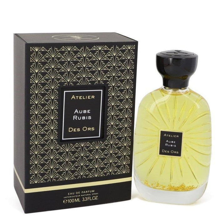 Aube Rubis Des Ors Edp Sprayby Atelier for Women - 100 Ml