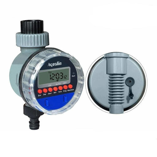 Automatic Electronic Ball Valve Watering Timer Controller 