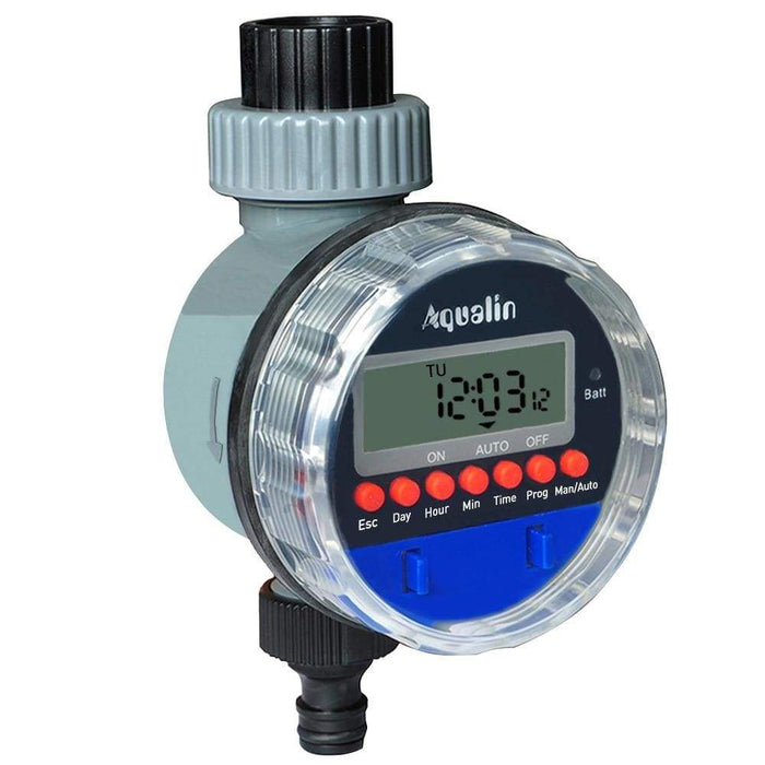 Automatic Lcd Display Watering Timer Controller For Garden