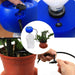 Automatic Pump Drip Watering System Controller With Built-in