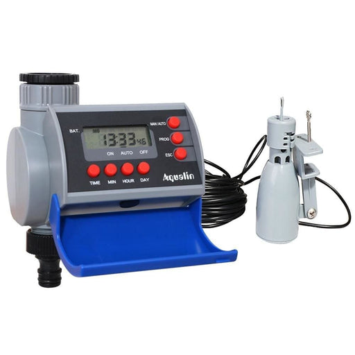 Automatic Water Timer Solenoid Valve Digital Controller