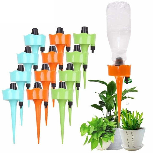 Automatic Watering Spikes System For Plants Home Bonsia