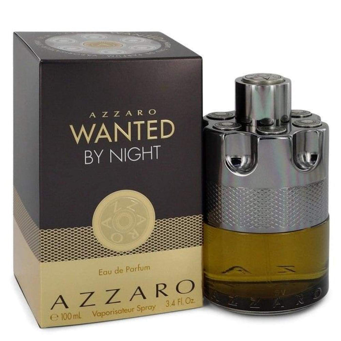 Azzaro Wanted by Night Edp Spray for Men - 100 Ml