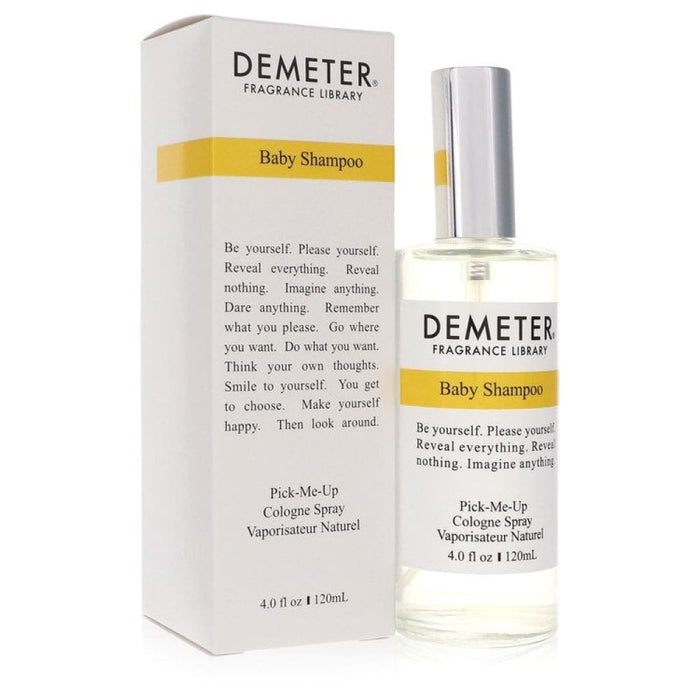 Baby Shampoo Cologne Spray by Demeter for Women-120 Ml