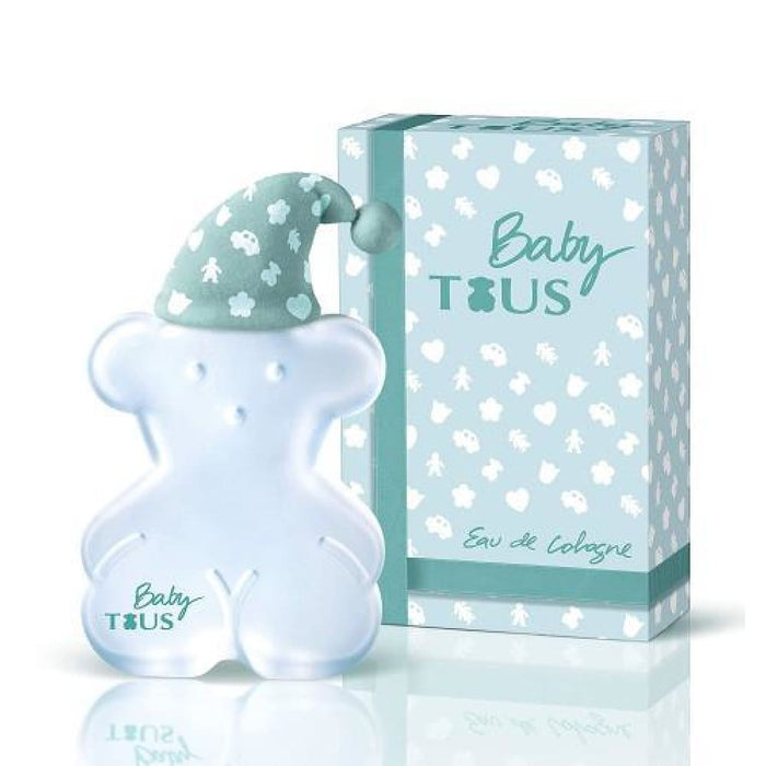 Baby Tous Edc Spray (alcohol Free) By For Women - 100 Ml