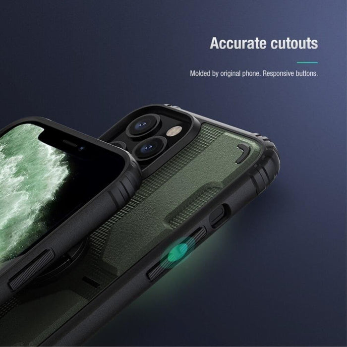 Backrest Stand Camshield Tough Case For Iphone 12 Series