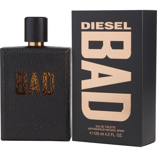 Bad Edt Spray By Diesel For Men - 125 Ml