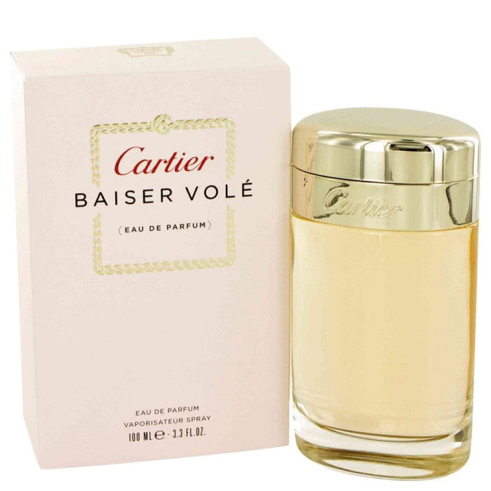 Baiser Vole Edp Spray by Cartier for Women-100 Ml