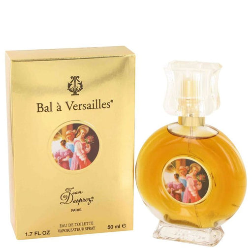 Bal a Versailles Edt Spray By Jean Desprez For Women - 50 Ml