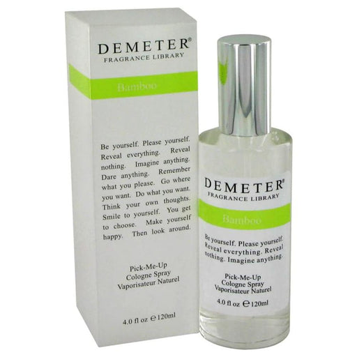 Bamboo Cologne Spray By Demeter For Women - 120 Ml