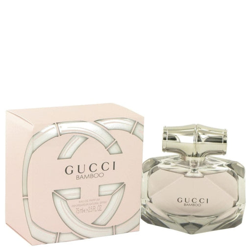 Bamboo Edp Spray By Gucci For Women-75 Ml