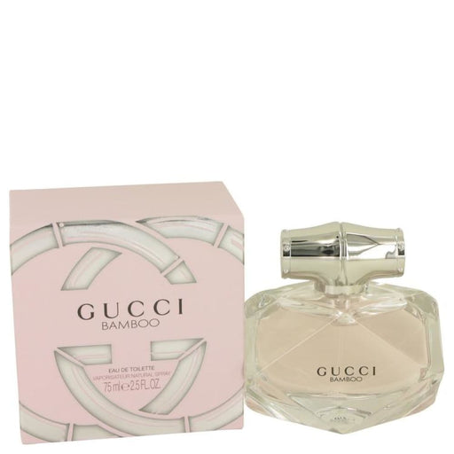 Bamboo Edt Spray By Gucci For Women - 75 Ml