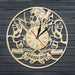 Barber Shop Wall Clock